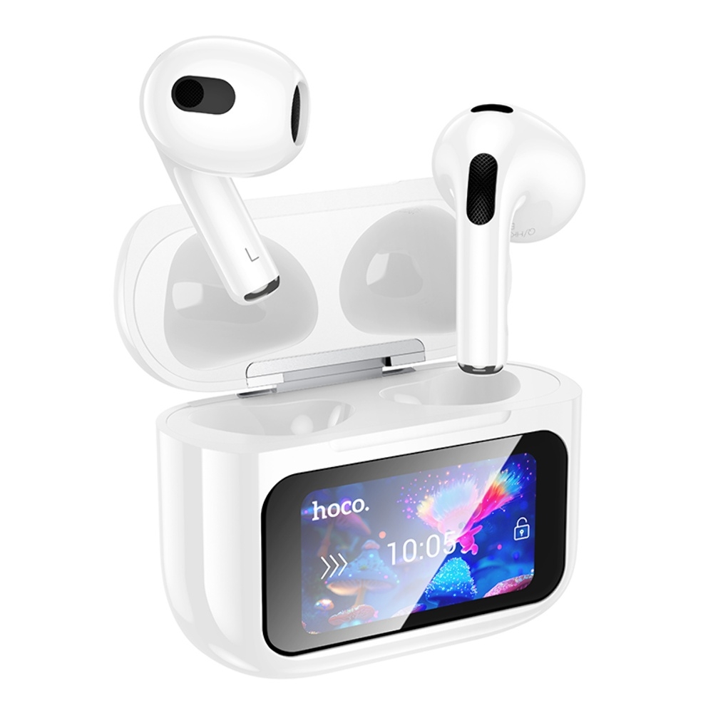  TWS  Hoco EW81  white