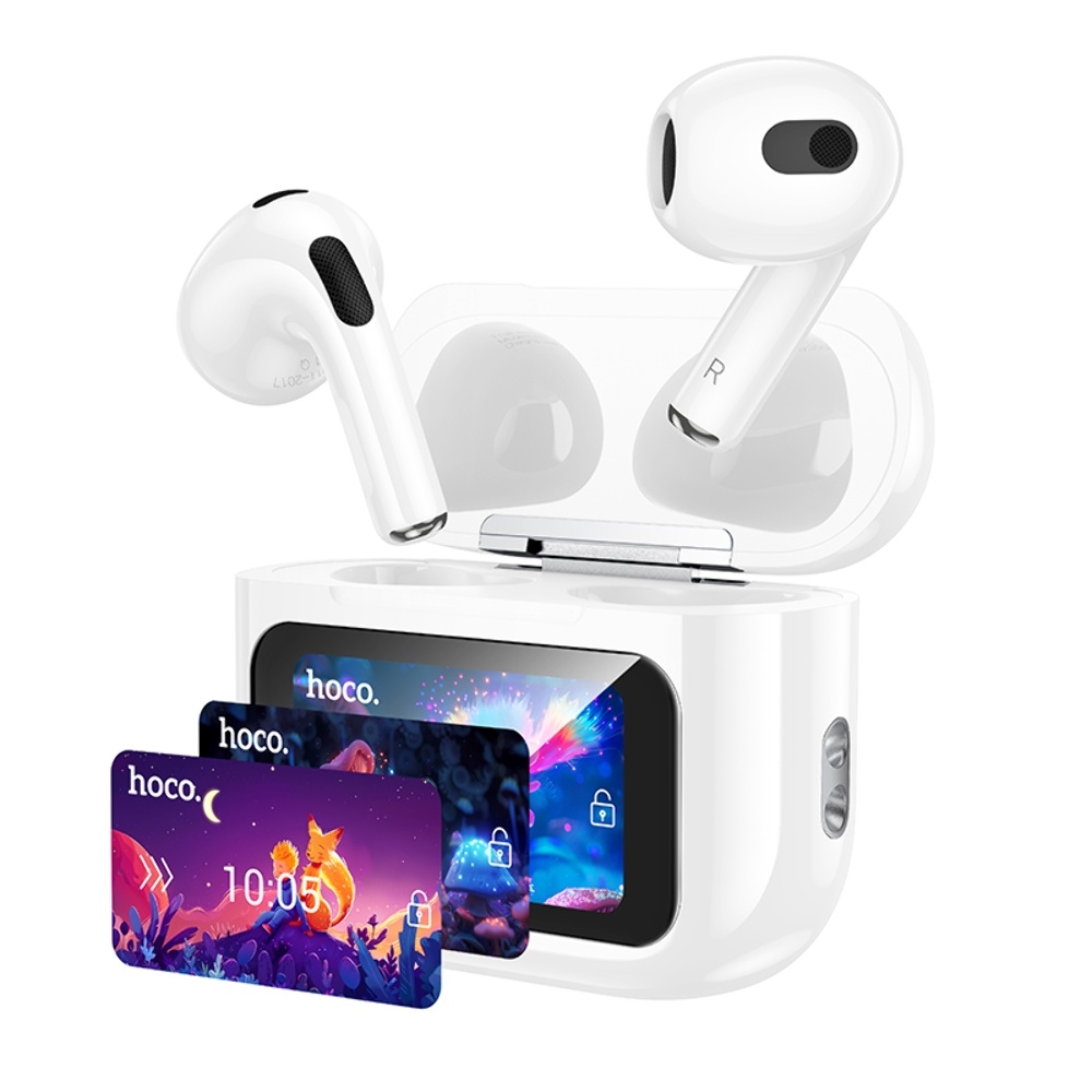  TWS  Hoco EW81  white