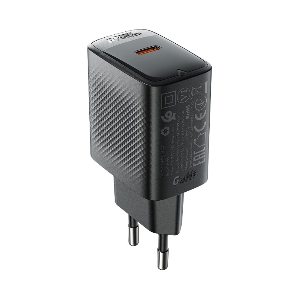    Acefast A104 Type-C PD25W 