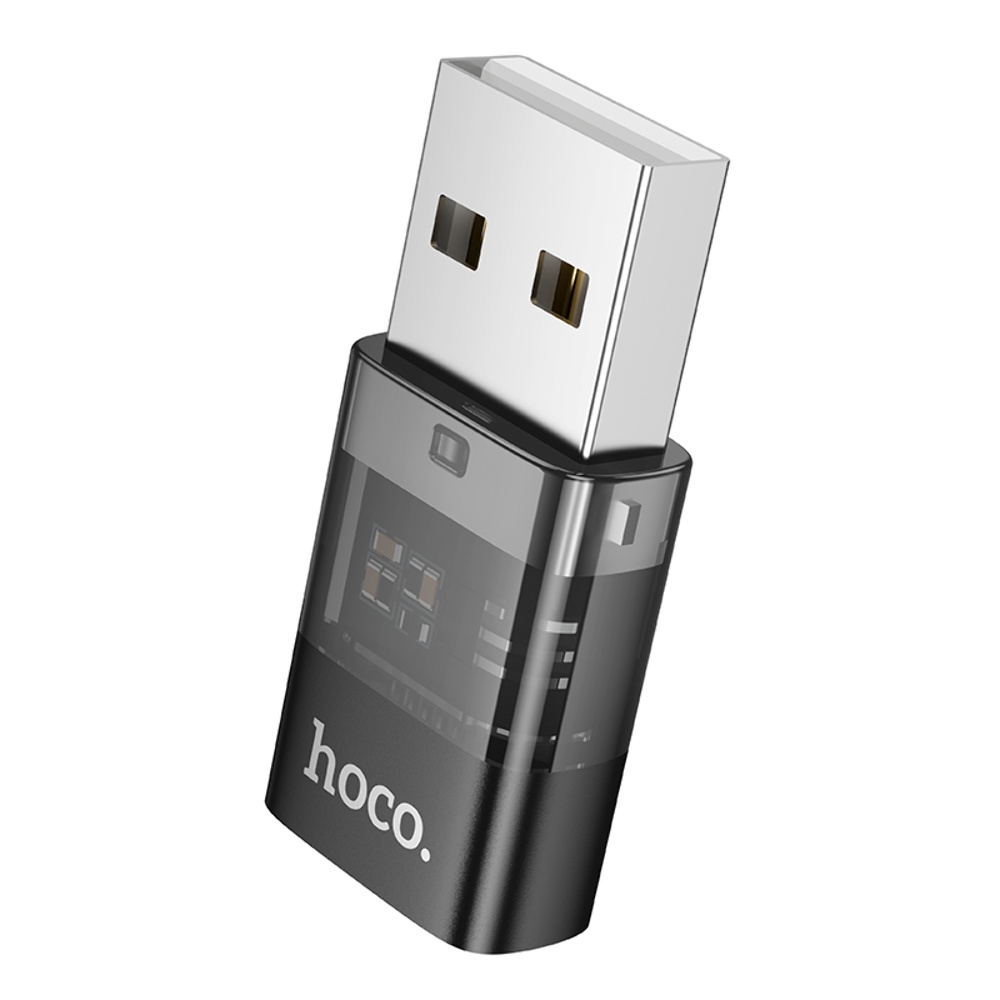   Hoco UA36C USB to Type-C black