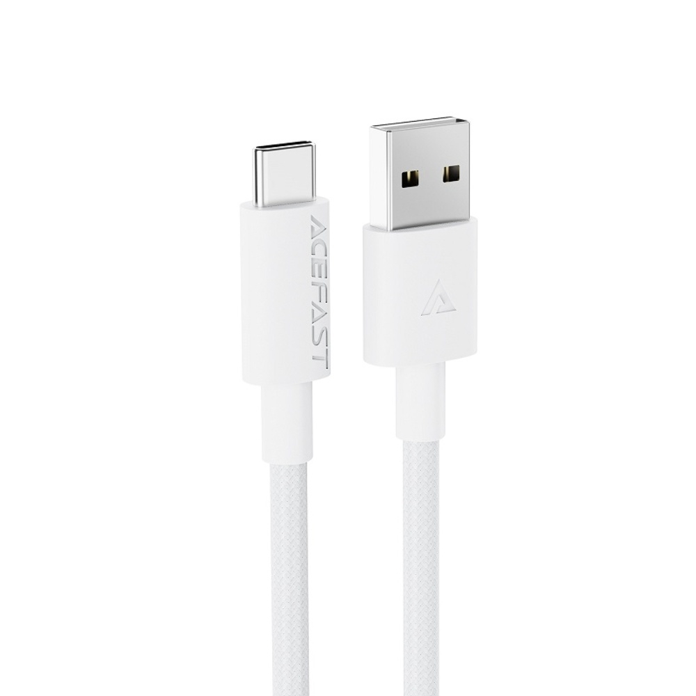  Acefast C18-04 USB to Type-C PD 1.2m white