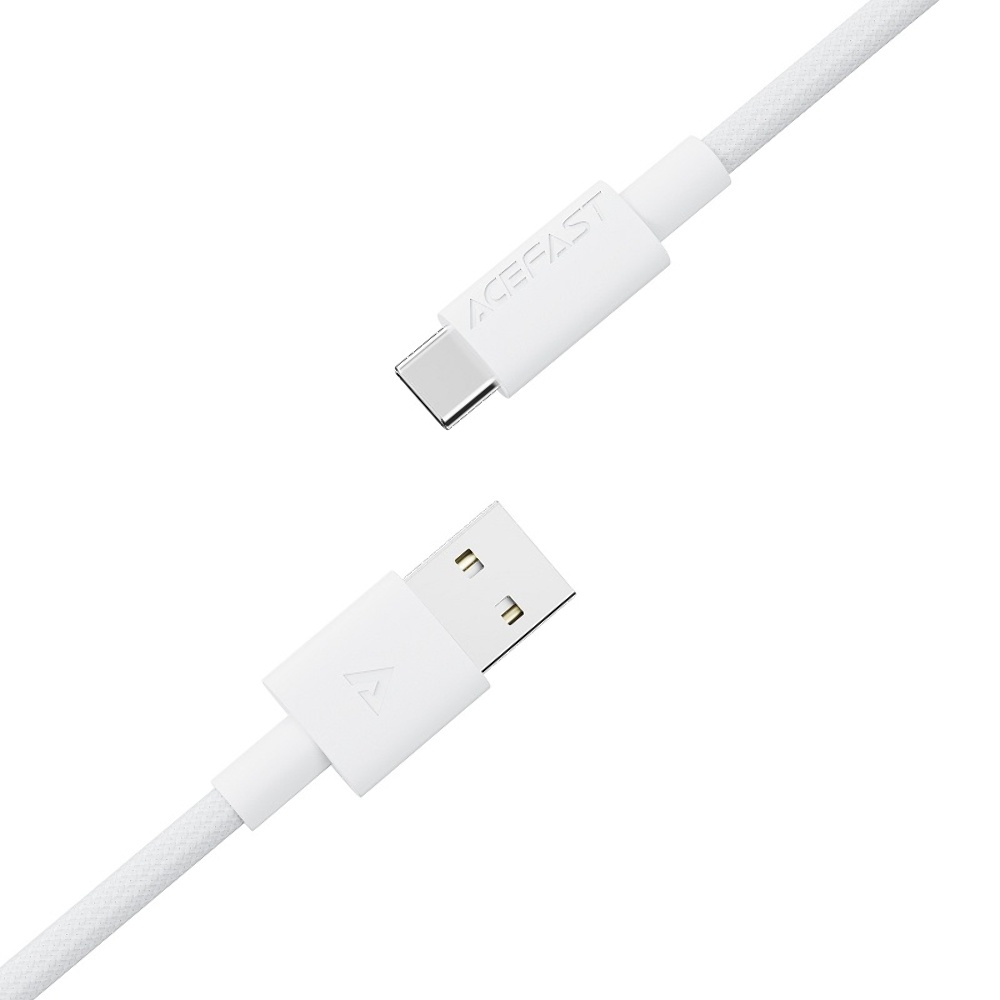  Acefast C18-04 USB to Type-C PD 1.2m white