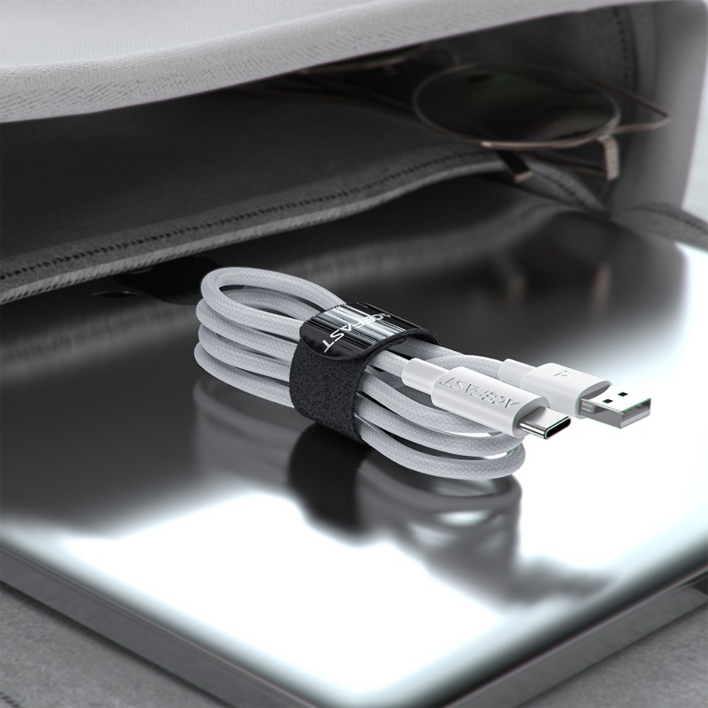  Acefast C18-04 USB to Type-C PD 1.2m white
