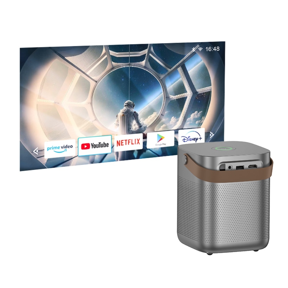  Hoco DT4  Android 720P metal grey