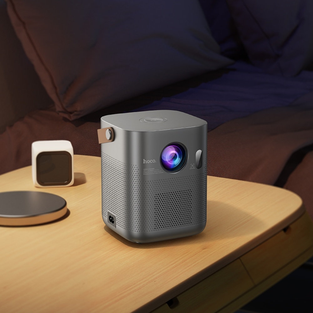  Hoco DT4  Android 720P metal grey