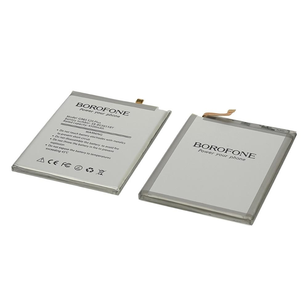  Samsung SM-G985 Galaxy S20 Plus, EB-BG985ABY, Borofone | 3-12 .  | , , 