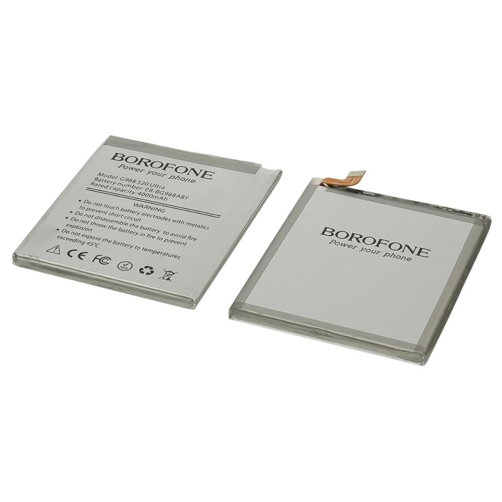  Samsung SM-G988 Galaxy S20 Ultra, EB-BG988ABY, Borofone | 3-12 .  | , , 