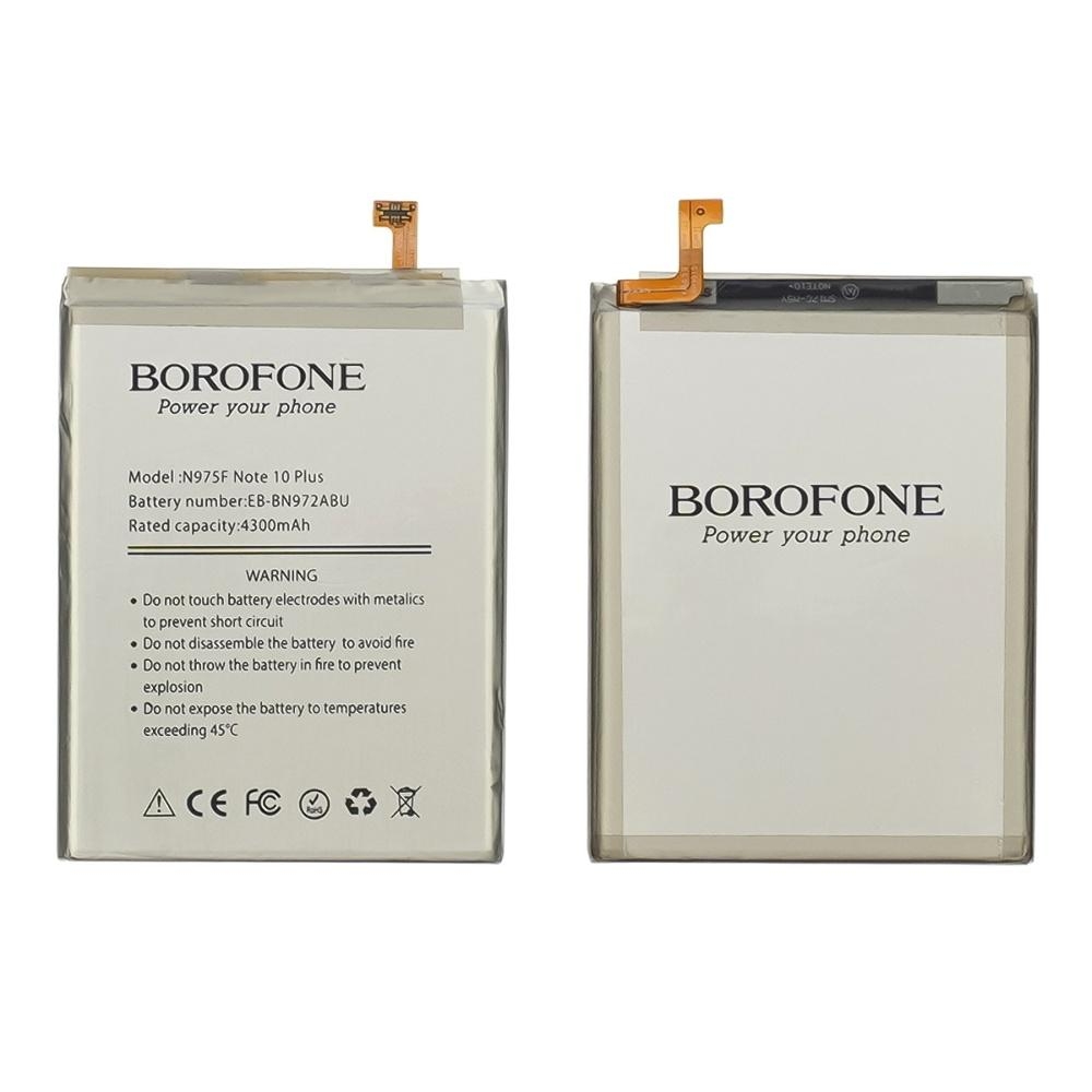  Samsung SM-N975 Galaxy Note 10 Plus, EB-BN972ABU L, Borofone | 3-12 .  | , , 