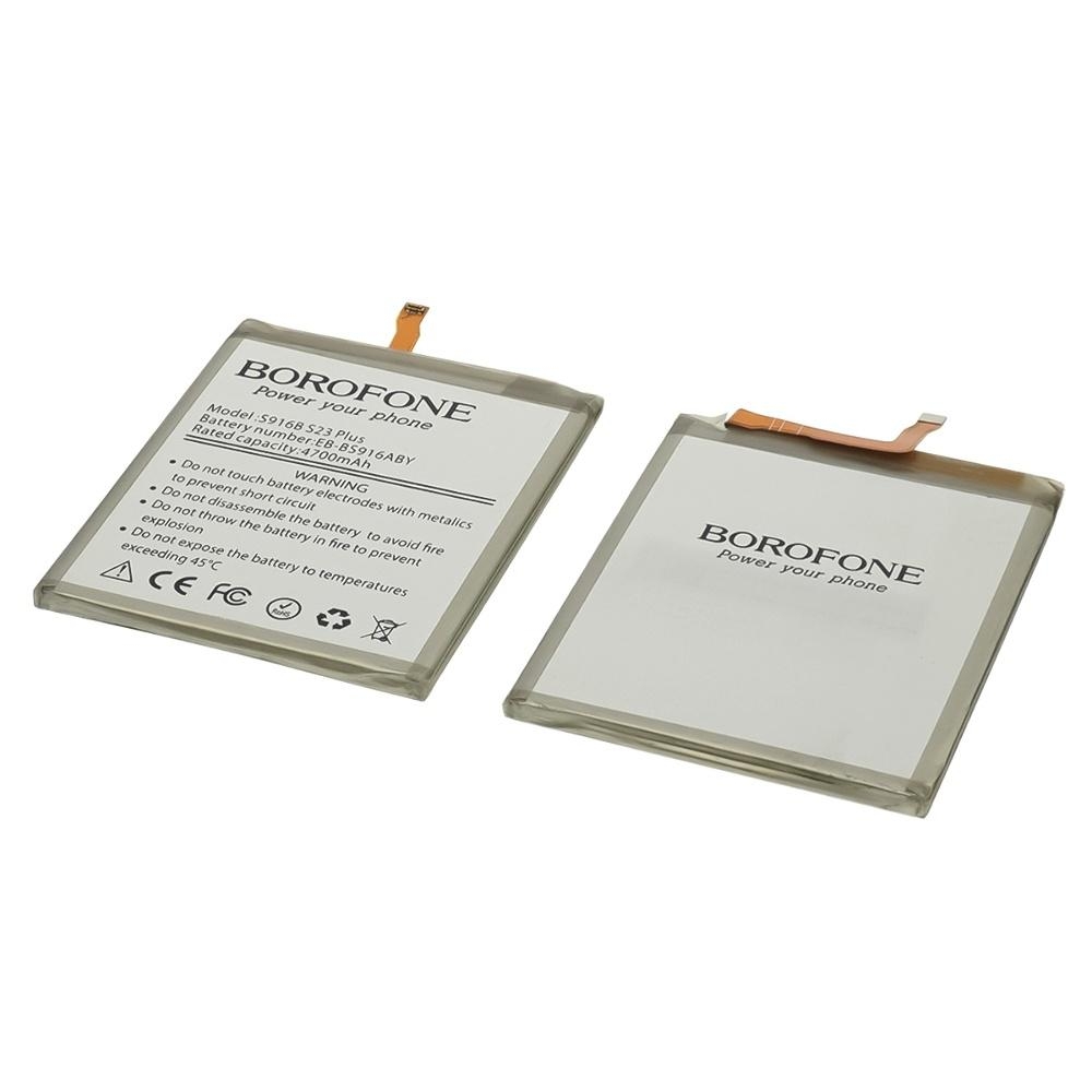  Samsung SM-S916 Galaxy S23 Plus, EB-BS916ABY, Borofone | 3-12 .  | , , 