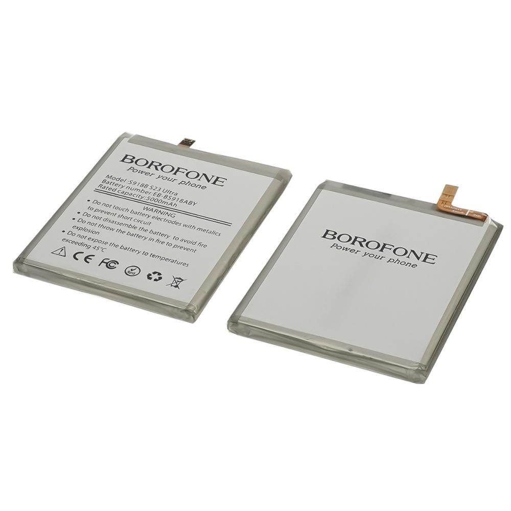  Samsung SM-S918 Galaxy S23 Ultra, EB-BS918ABY, Borofone | 3-12 .  | , , 
