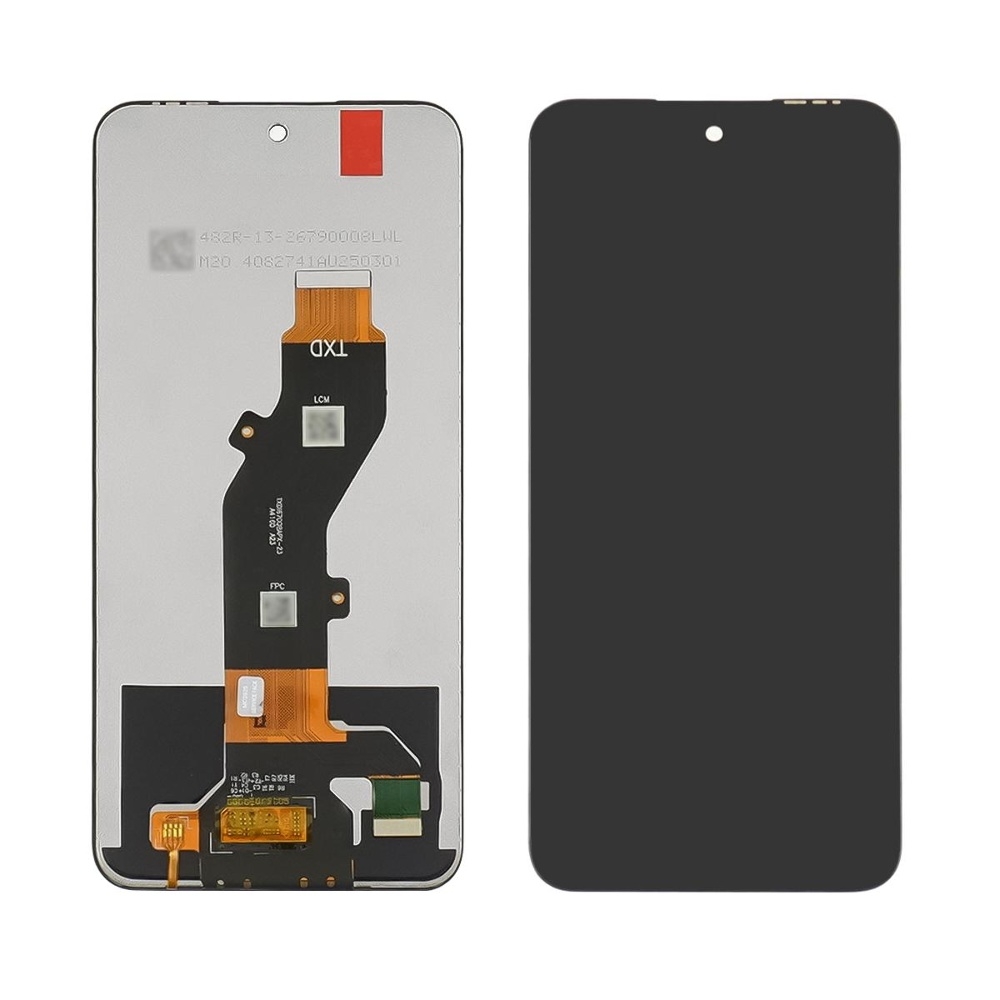  Tecno Spark Go 1 (KL4),  |   | Original, Service Pack |  , 