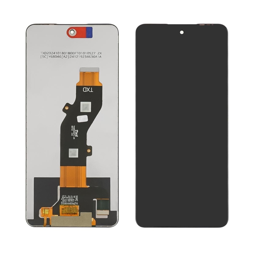  Infinix Hot 50 (4G) (X6882),  |   | Original, Service Pack |  , 