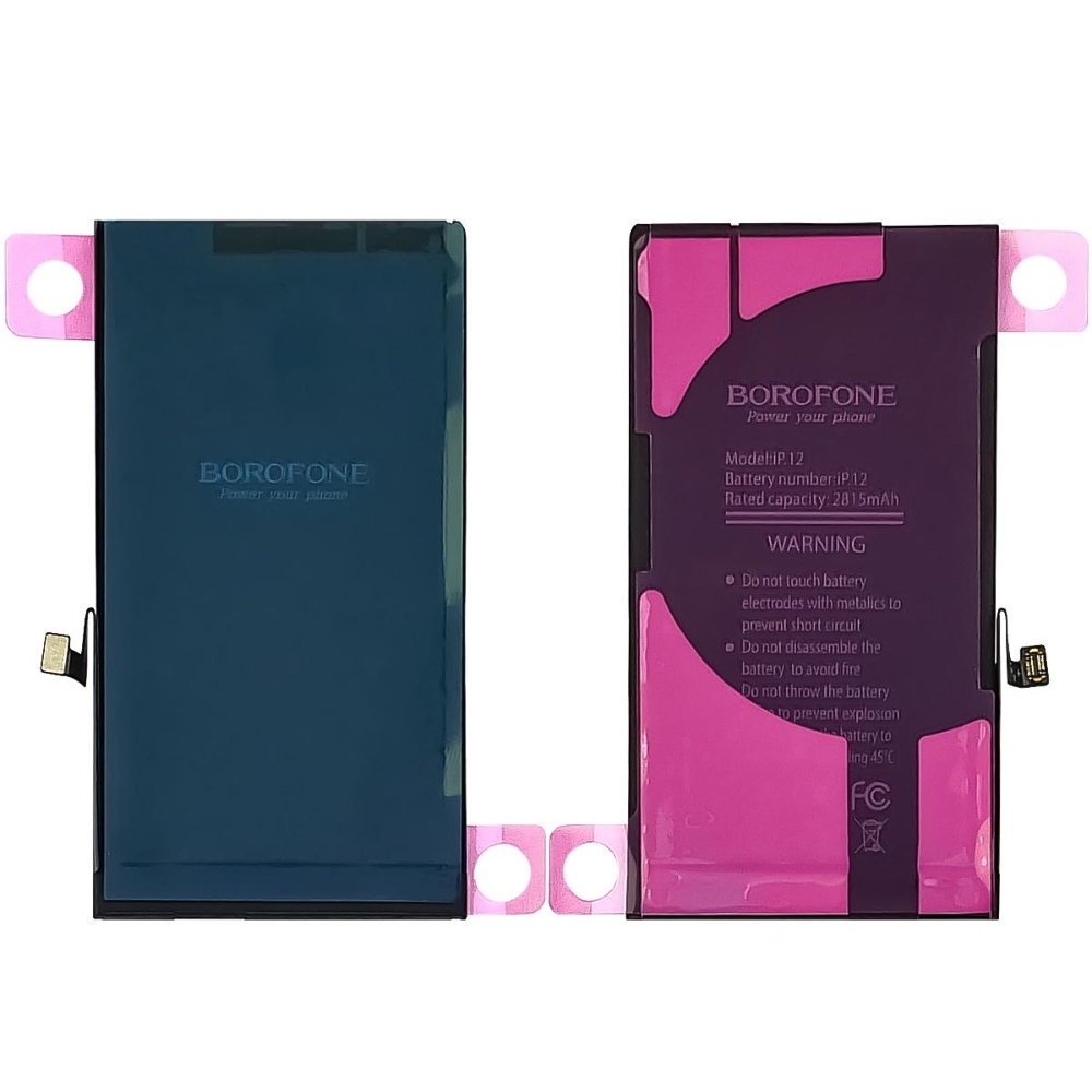  Borofone  Apple iPhone 12/ 12 Pro Original IC