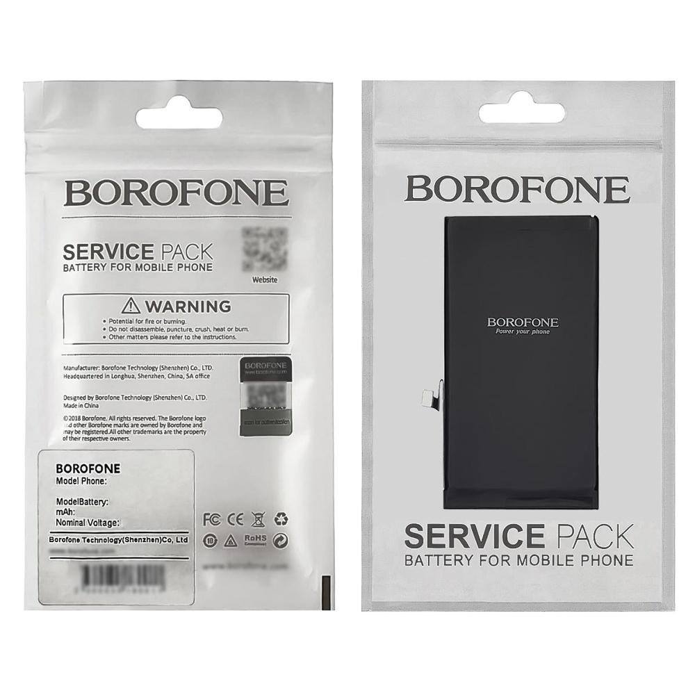  Borofone  Apple iPhone 12/ 12 Pro Original IC