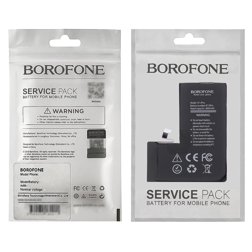  Borofone  Apple iPhone 13 Pro Original IC