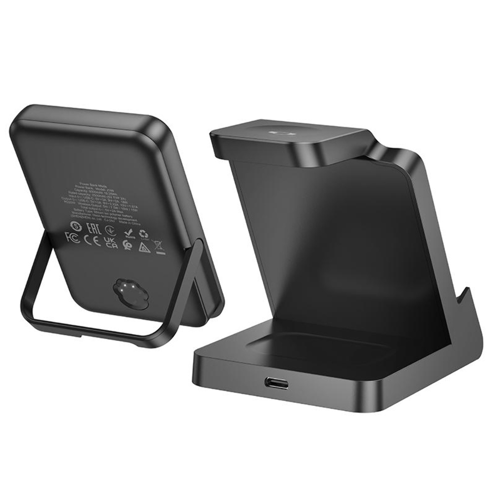 Power bank Hoco J149 31 5000mAh      black