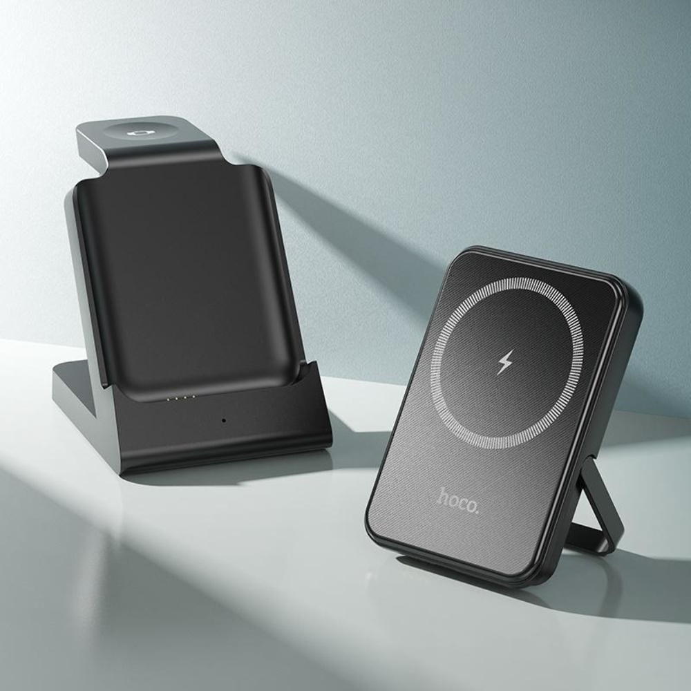 Power bank Hoco J149 31 5000mAh      black