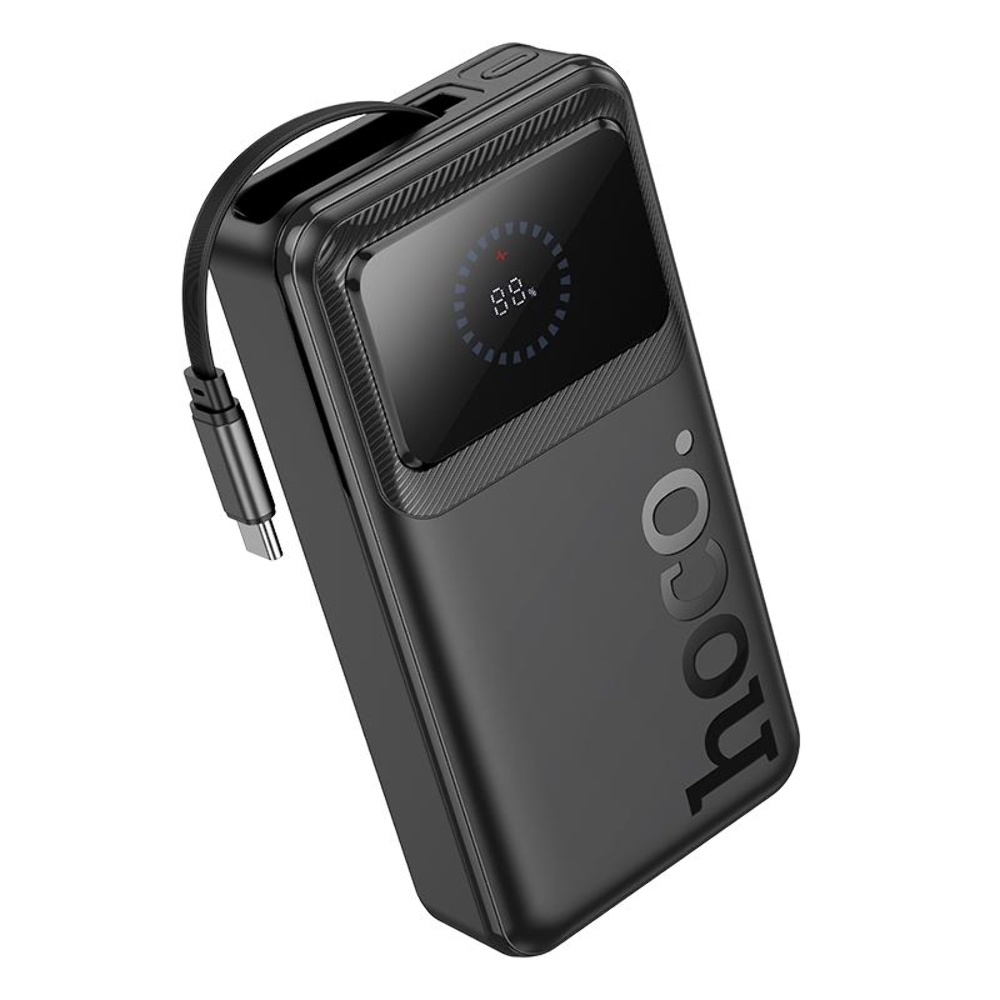 Power bank Hoco Q41 20000mAh 22.5W +  Type-C PD 20W black