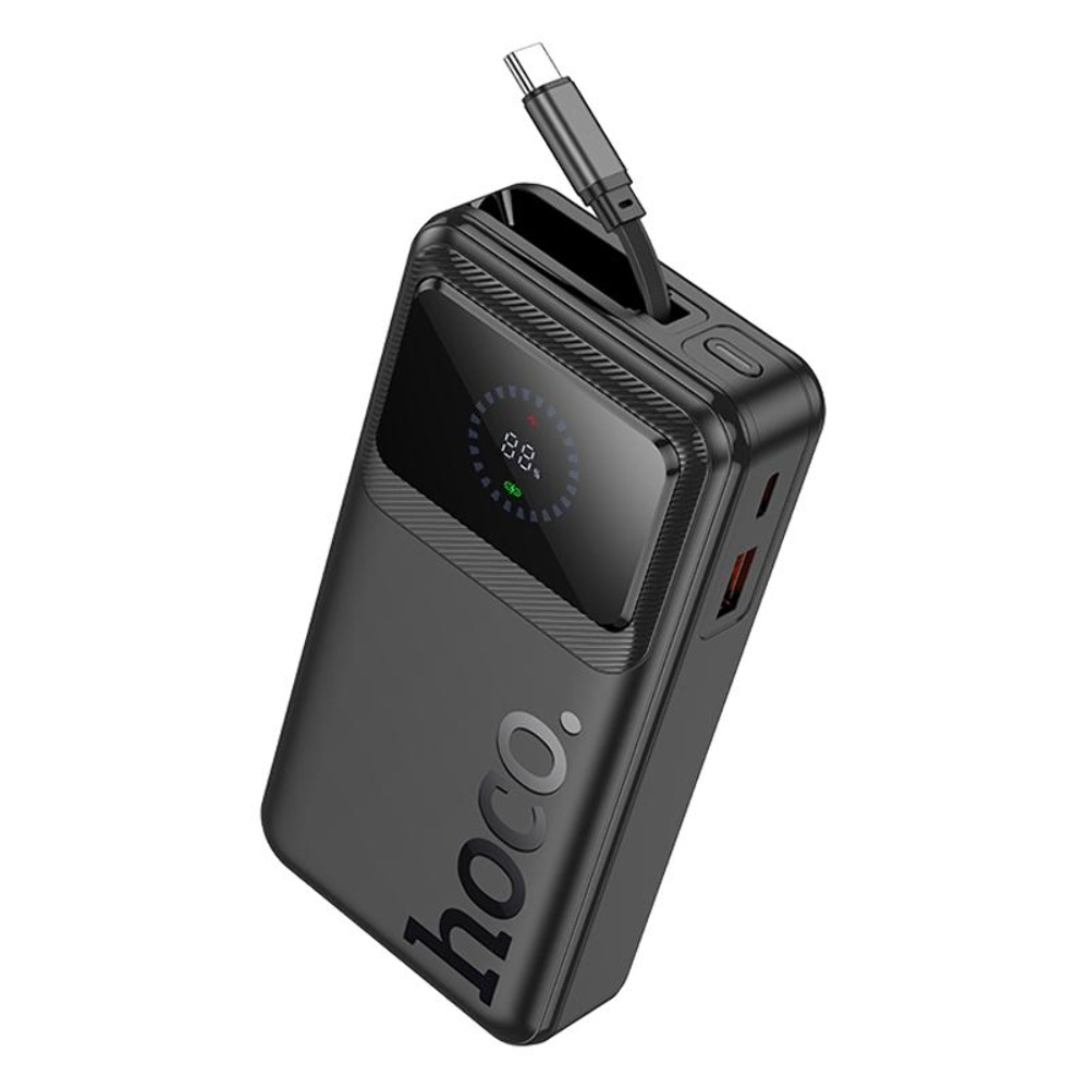 Power bank Hoco Q41 20000mAh 22.5W +  Type-C PD 20W black