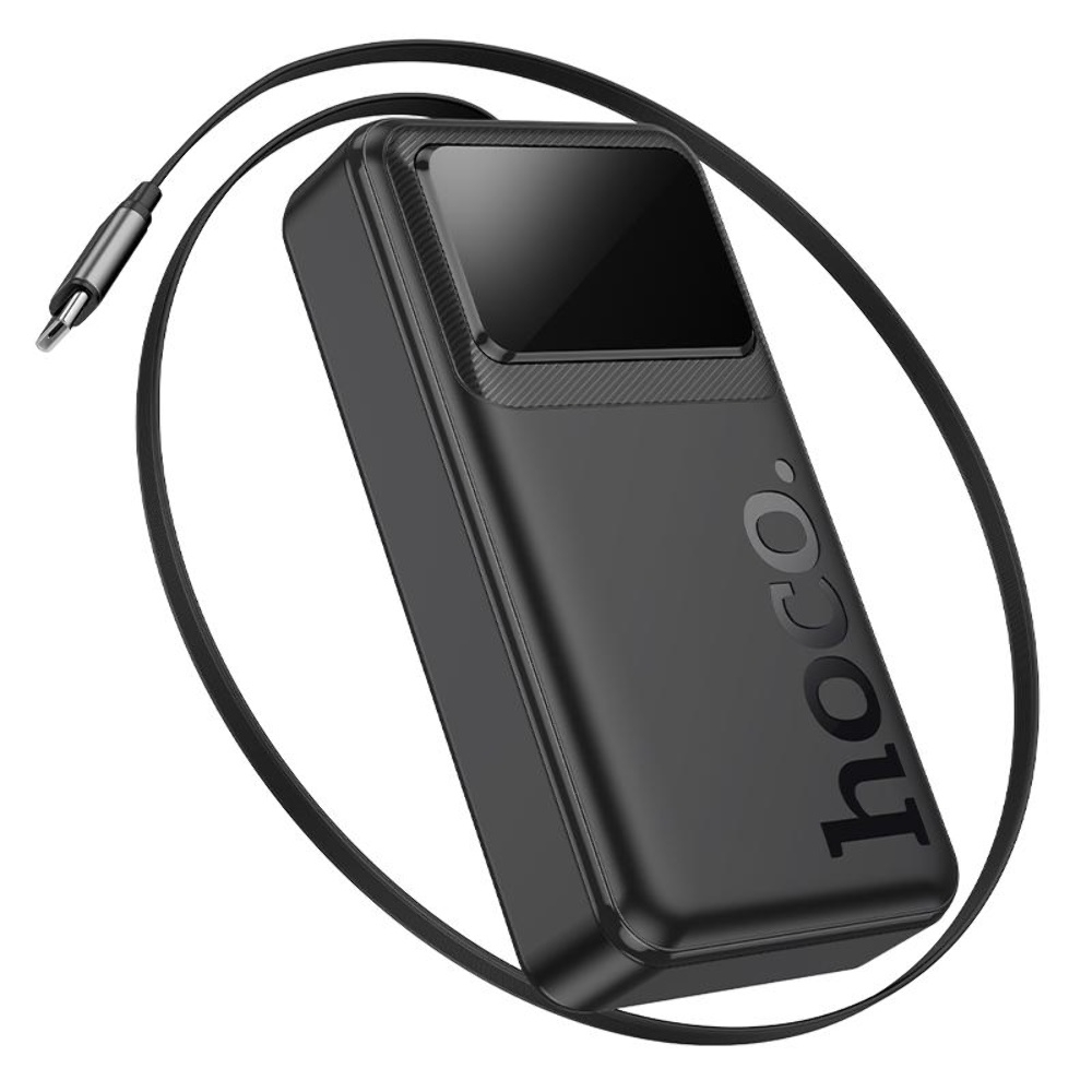 Power bank Hoco Q41 20000mAh 22.5W +  Type-C PD 20W black