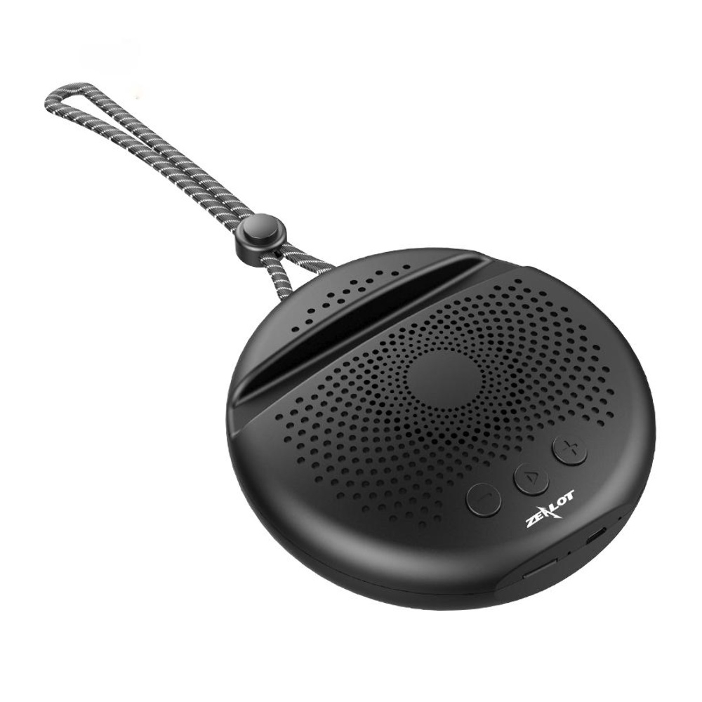  Bluetooth  ZEALOT S24 Black