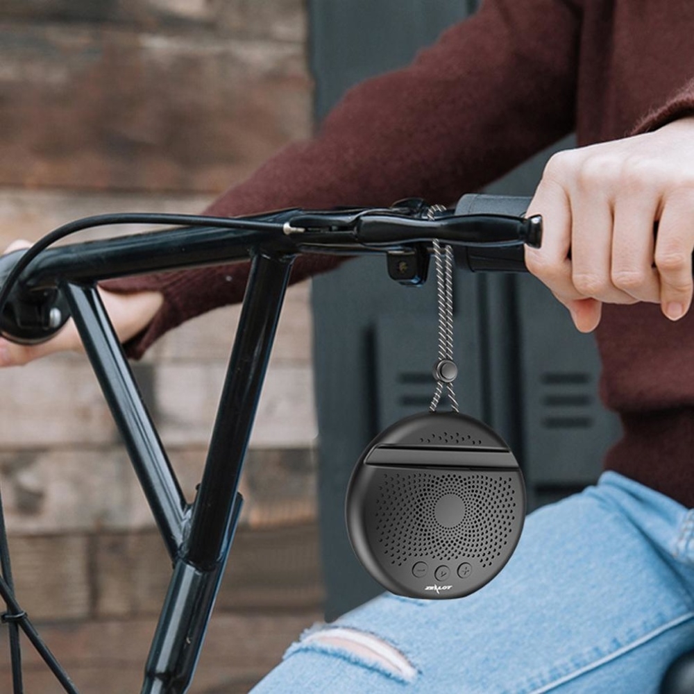  Bluetooth  ZEALOT S24 Black