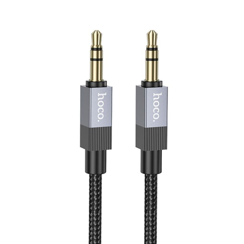  Hoco UPA32 Jack 3.5 to Jack 3.5 1m black
