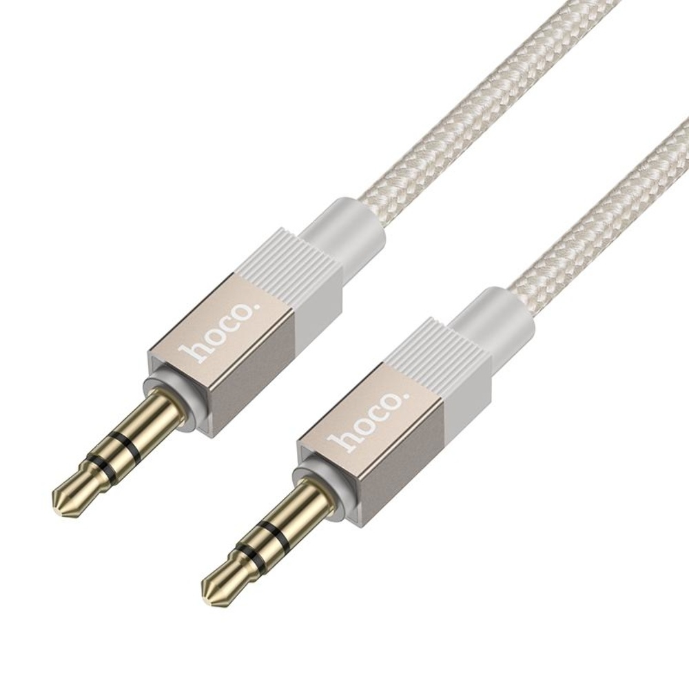  Hoco UPA32 Jack 3.5 to Jack 3.5 1m gold