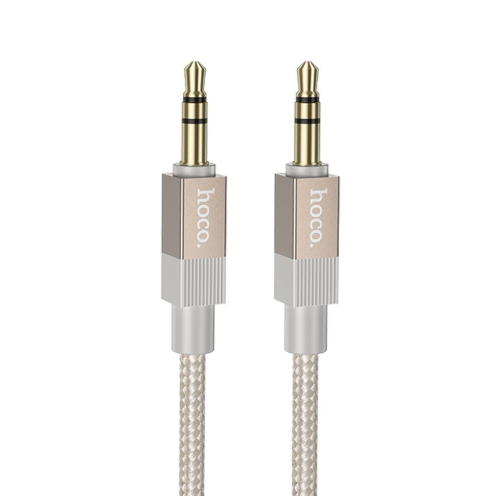  Hoco UPA32 Jack 3.5 to Jack 3.5 1m gold