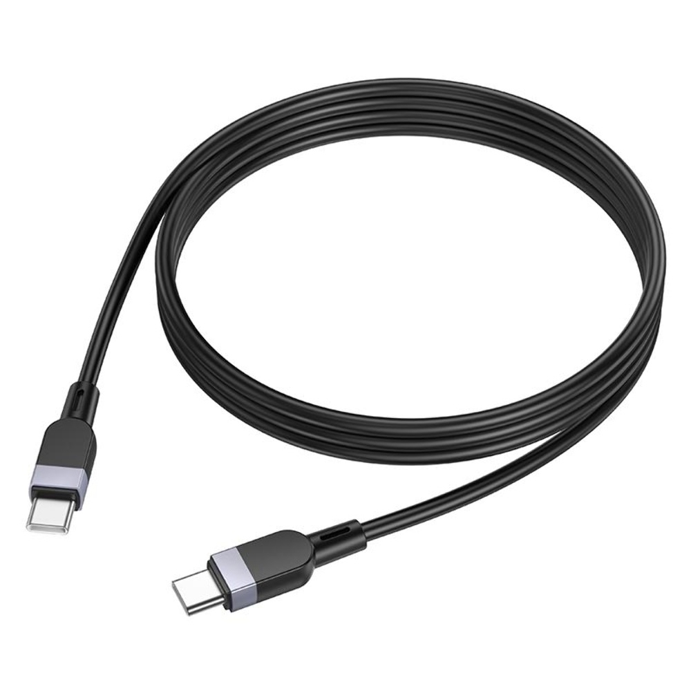  Hoco X109 Type-C to Type-C PD 60W 1m black