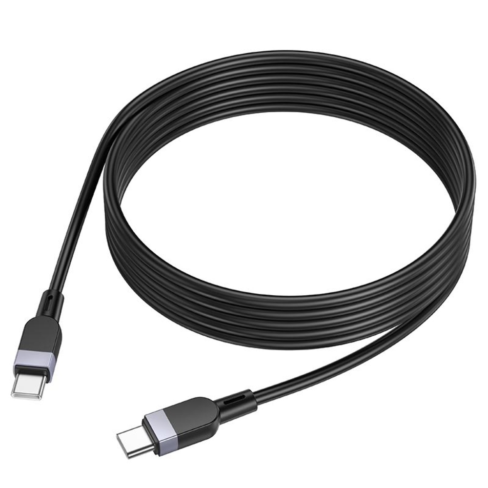  Hoco X109 Type-C to Type-C PD 60W 2m black
