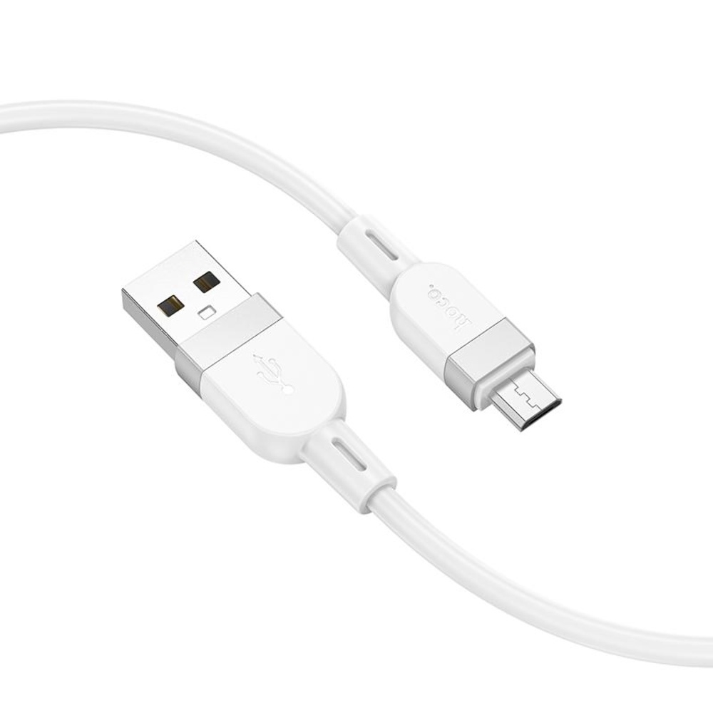  Hoco X109 USB to MicroUSB 1m white