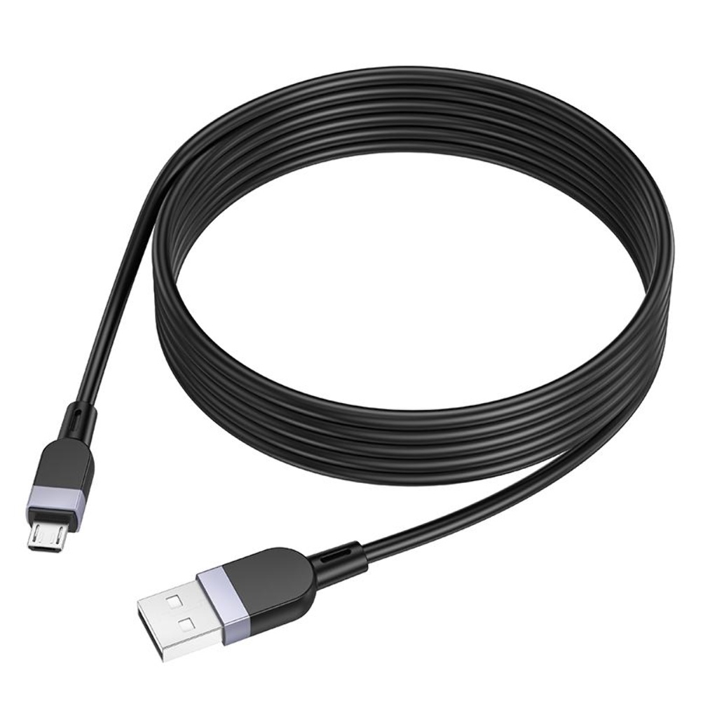  Hoco X109 USB to MicroUSB 2m black