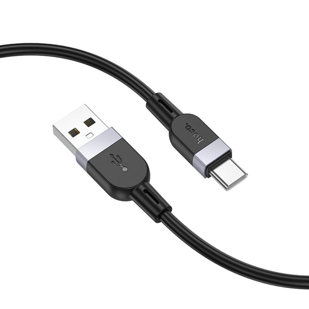  Hoco X109 USB to Type-C 1m black