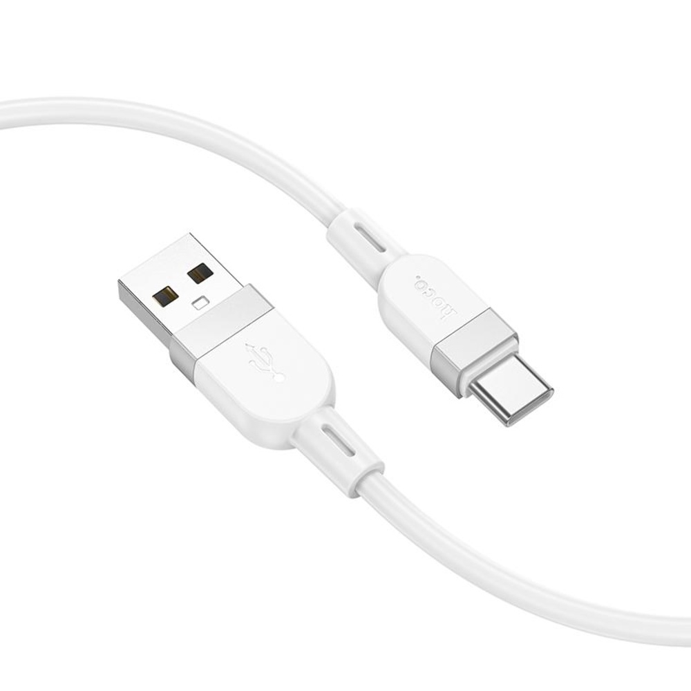  Hoco X109 USB to Type-C 1m white