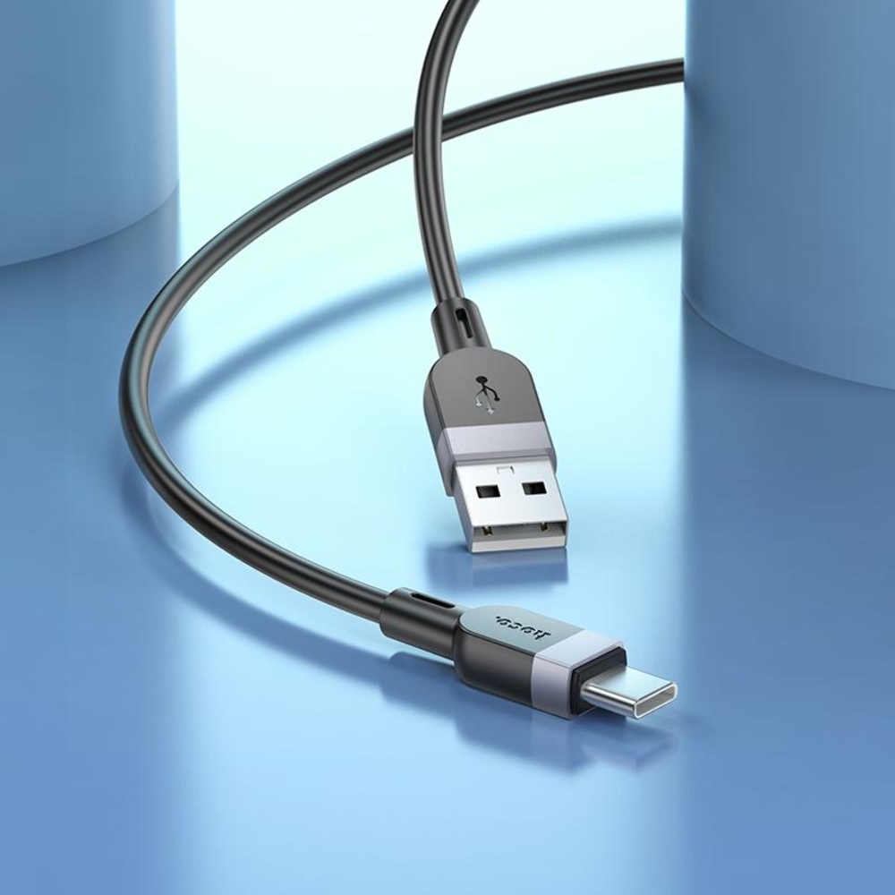  Hoco X109 USB to Type-C 2m black