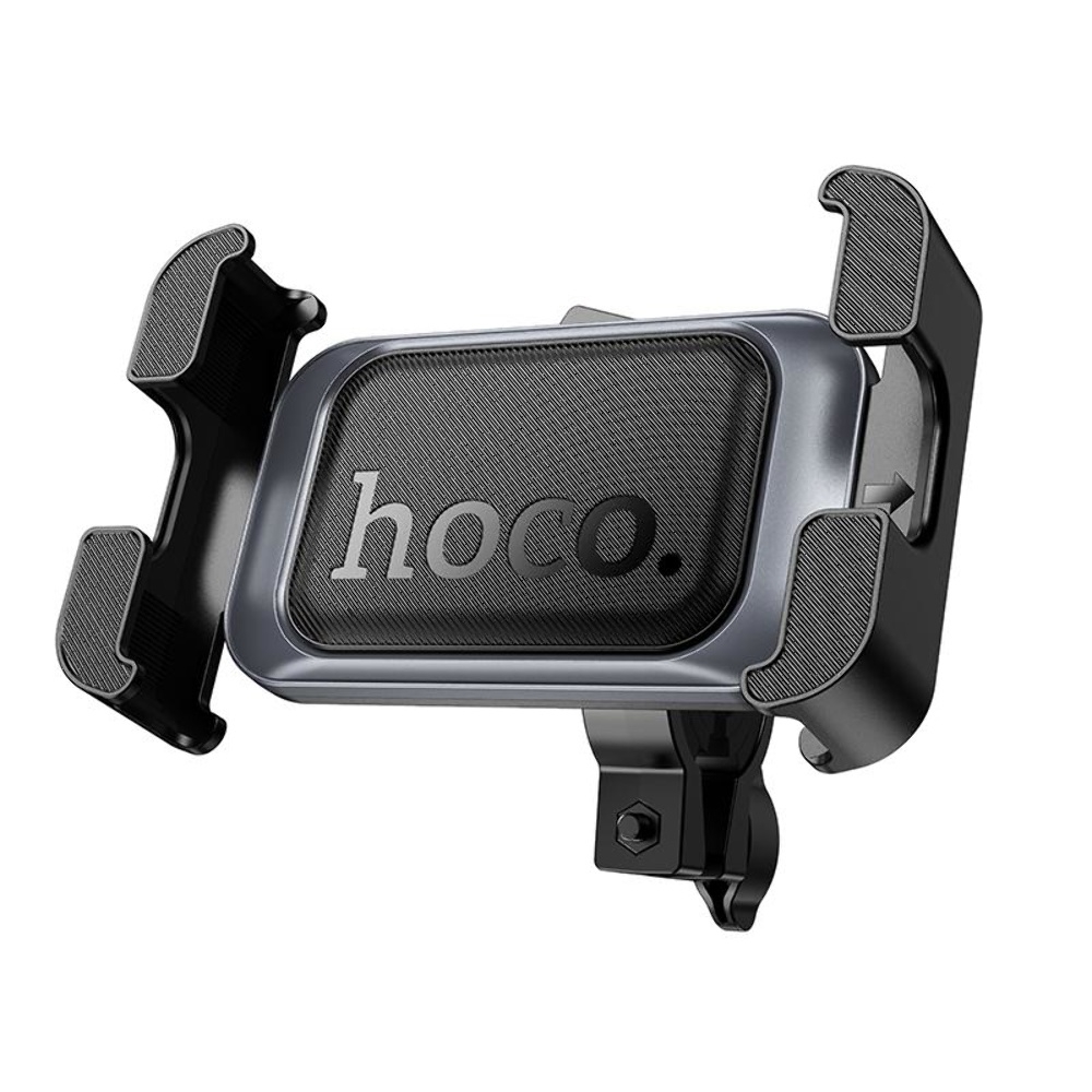-  Hoco H82 black metal grey