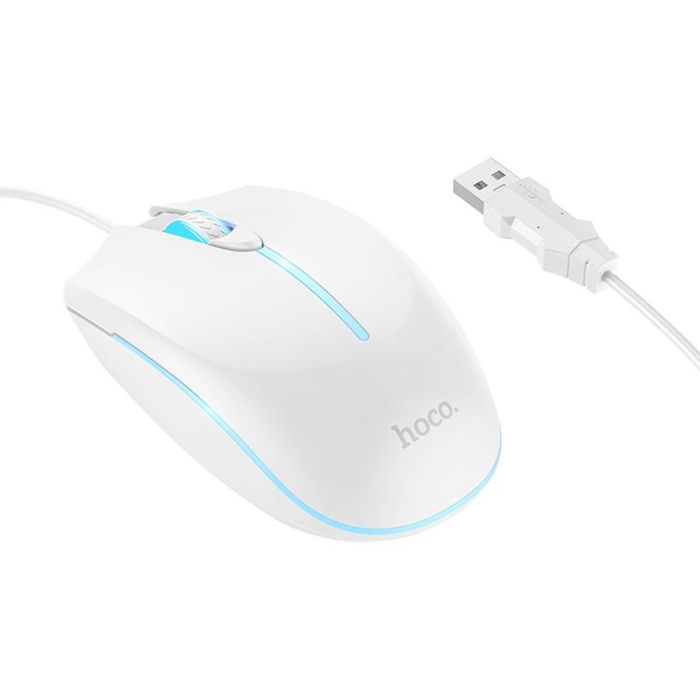   Hoco GM37   white