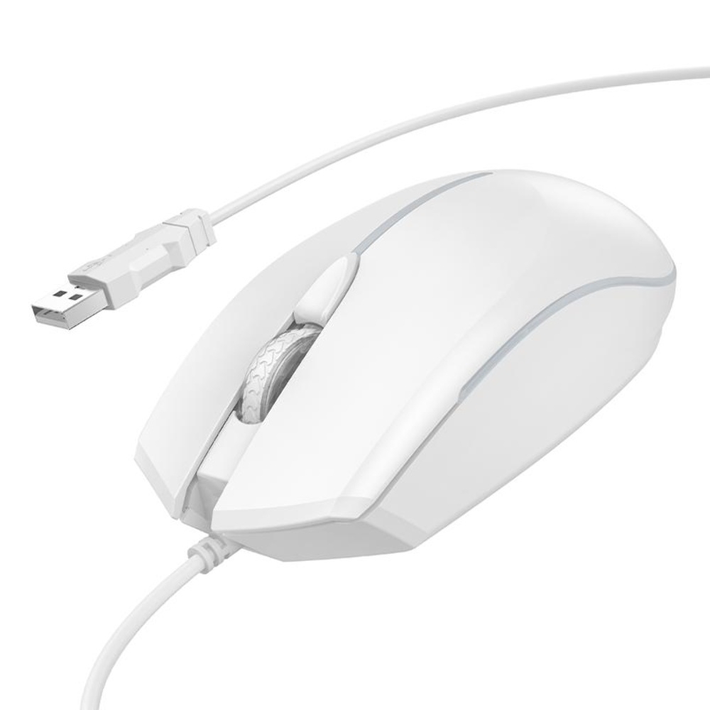   Hoco GM37   white