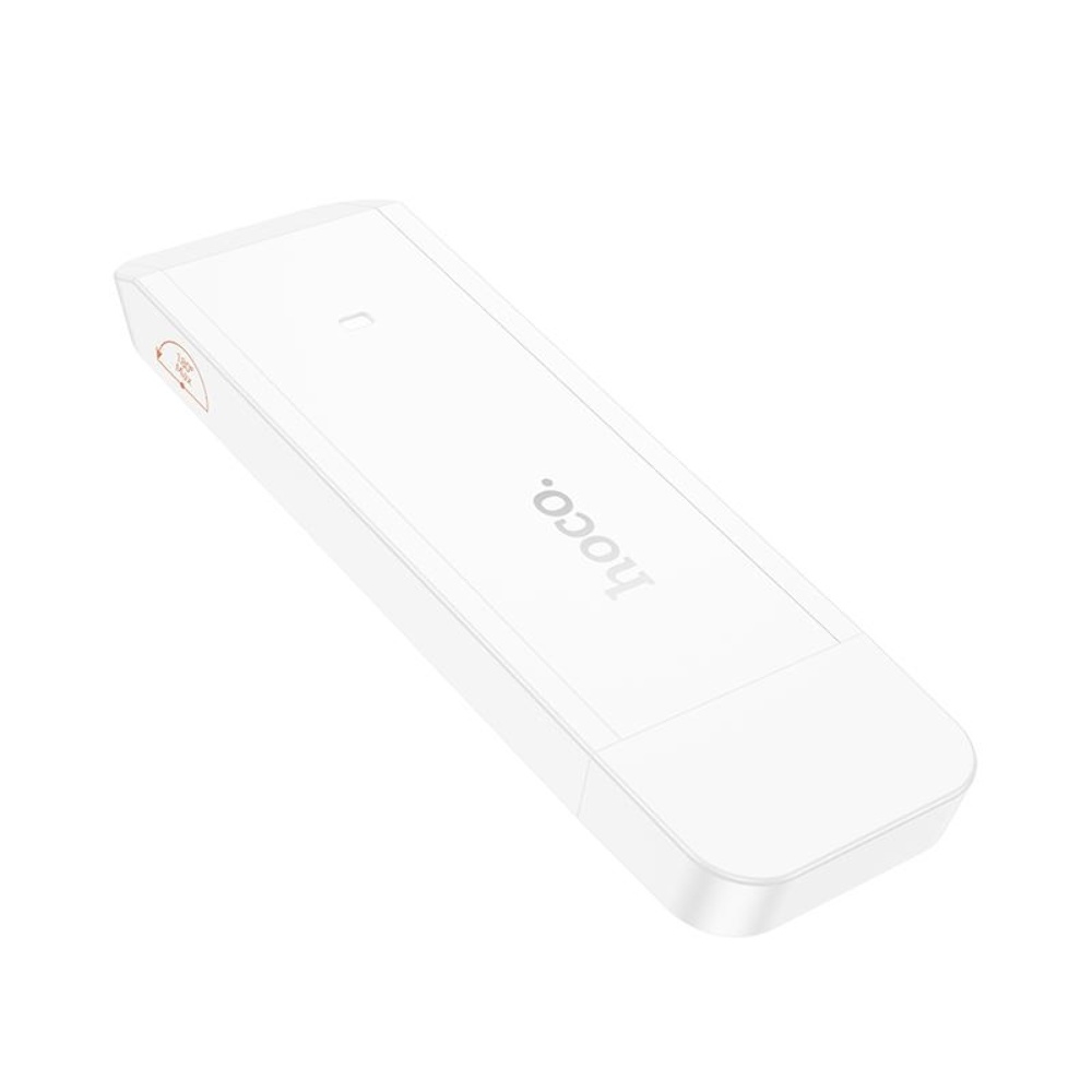  USB  Wi-Fi Hoco HI40 white
