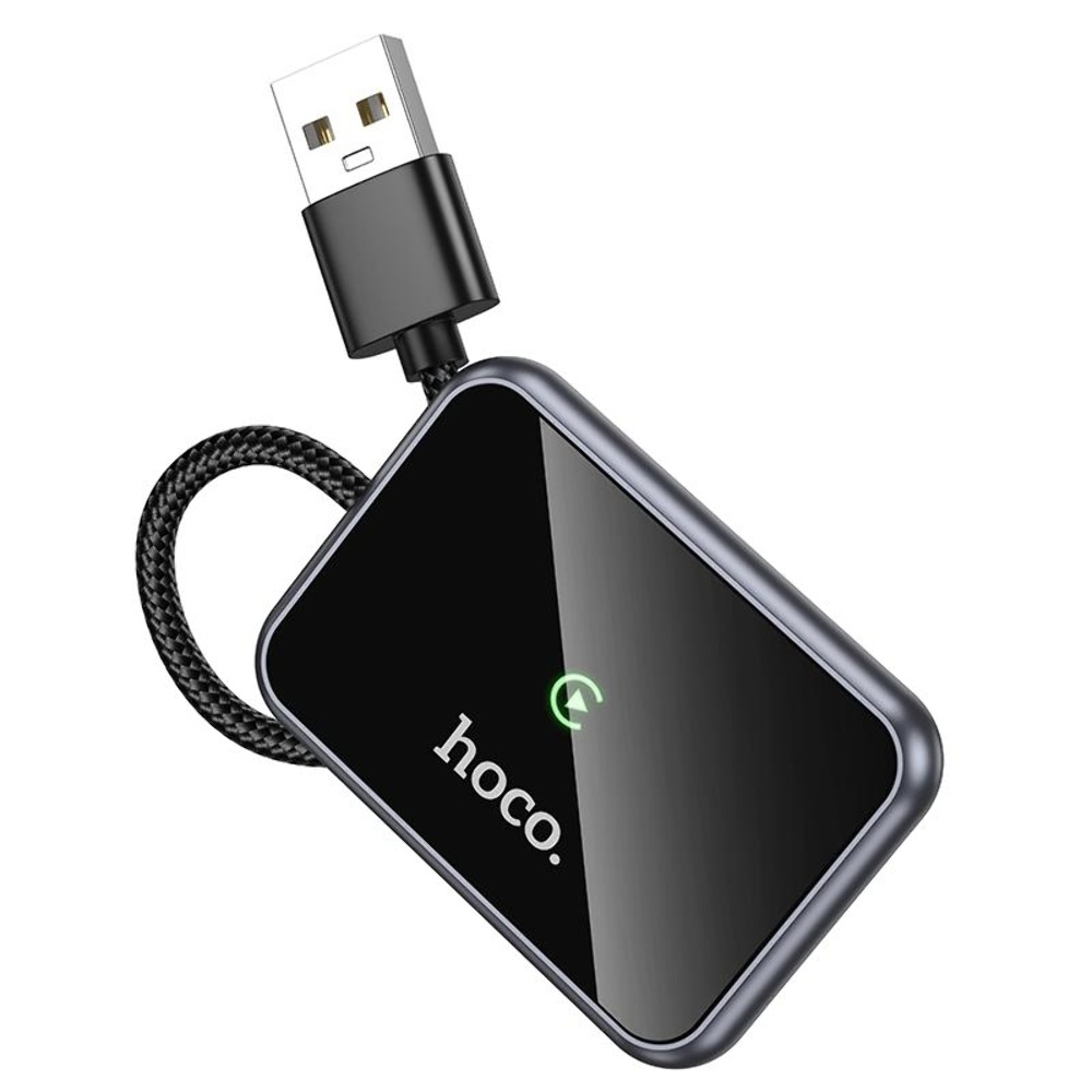    Hoco HU1 USB/ Type-C metal grey