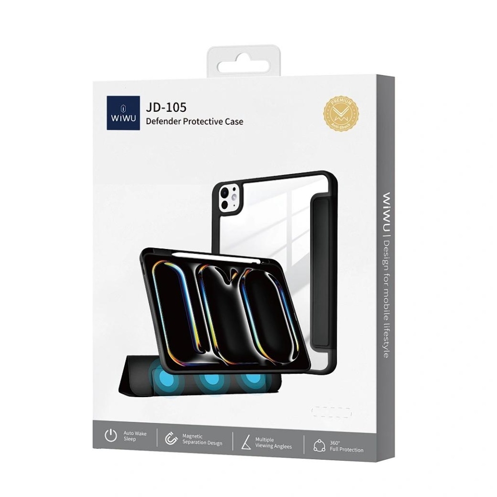 - Wiwu  Apple iPad Pro 11 (2024) 11