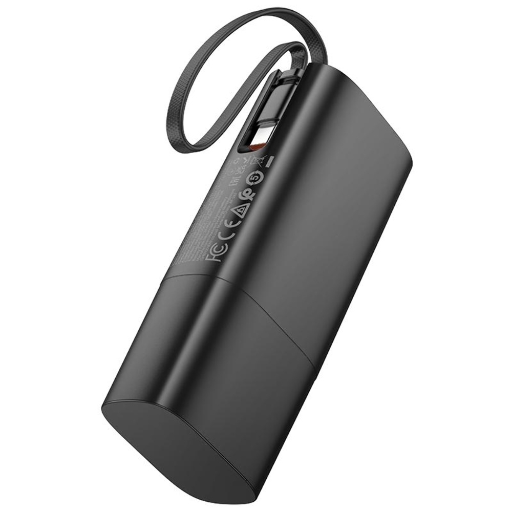    Hoco J148   Power Bank 5000mAh PD 20W +  Type-C black