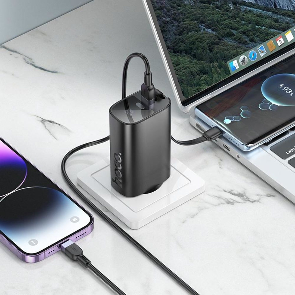    Hoco J148   Power Bank 5000mAh PD 20W +  Type-C black