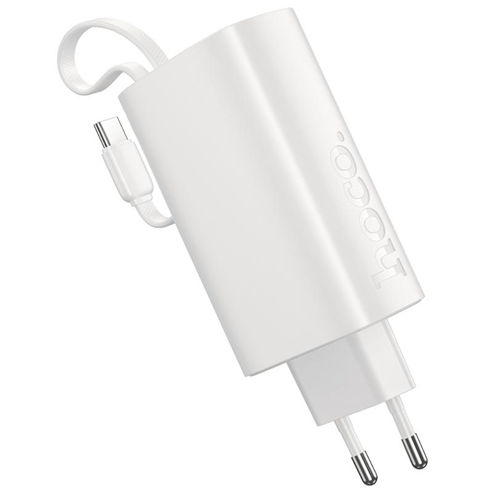    Hoco J148   Power Bank 5000mAh PD 20W+  Type-C white