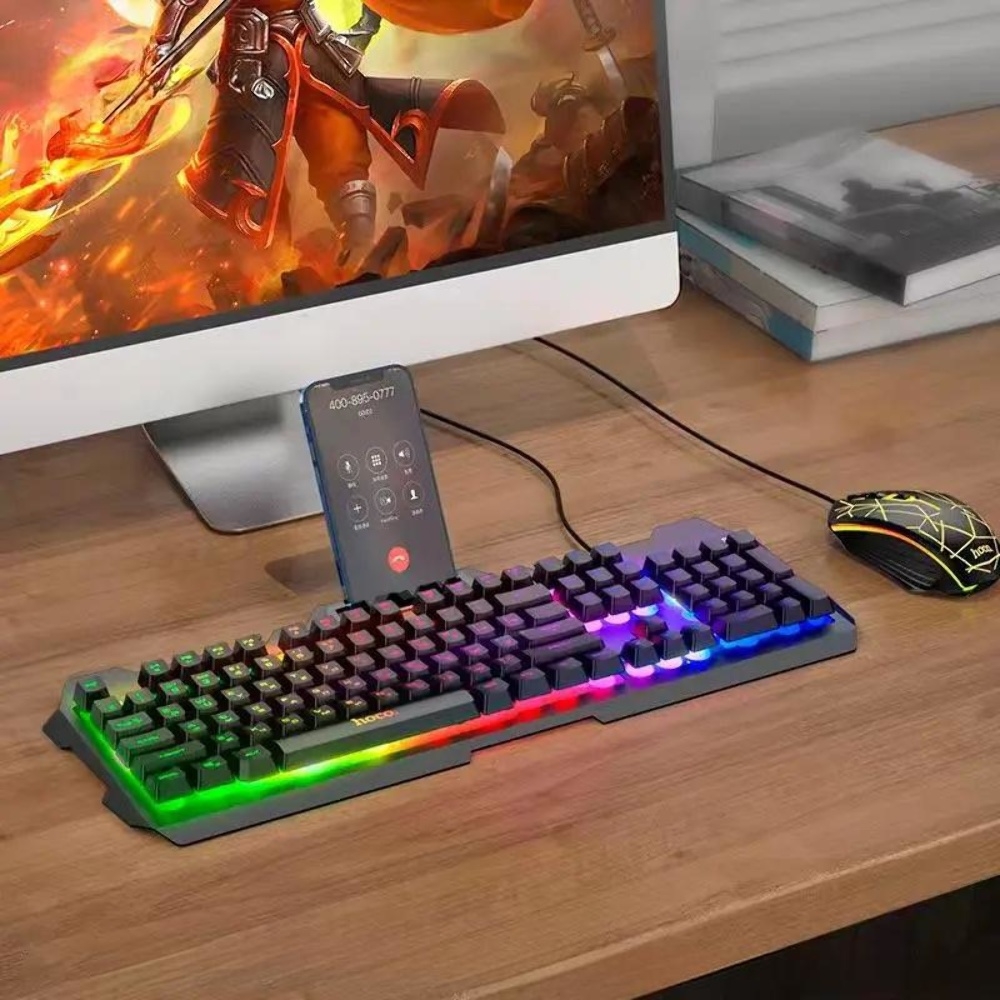     Hoco DI16 (ENG/ )  RGB  black