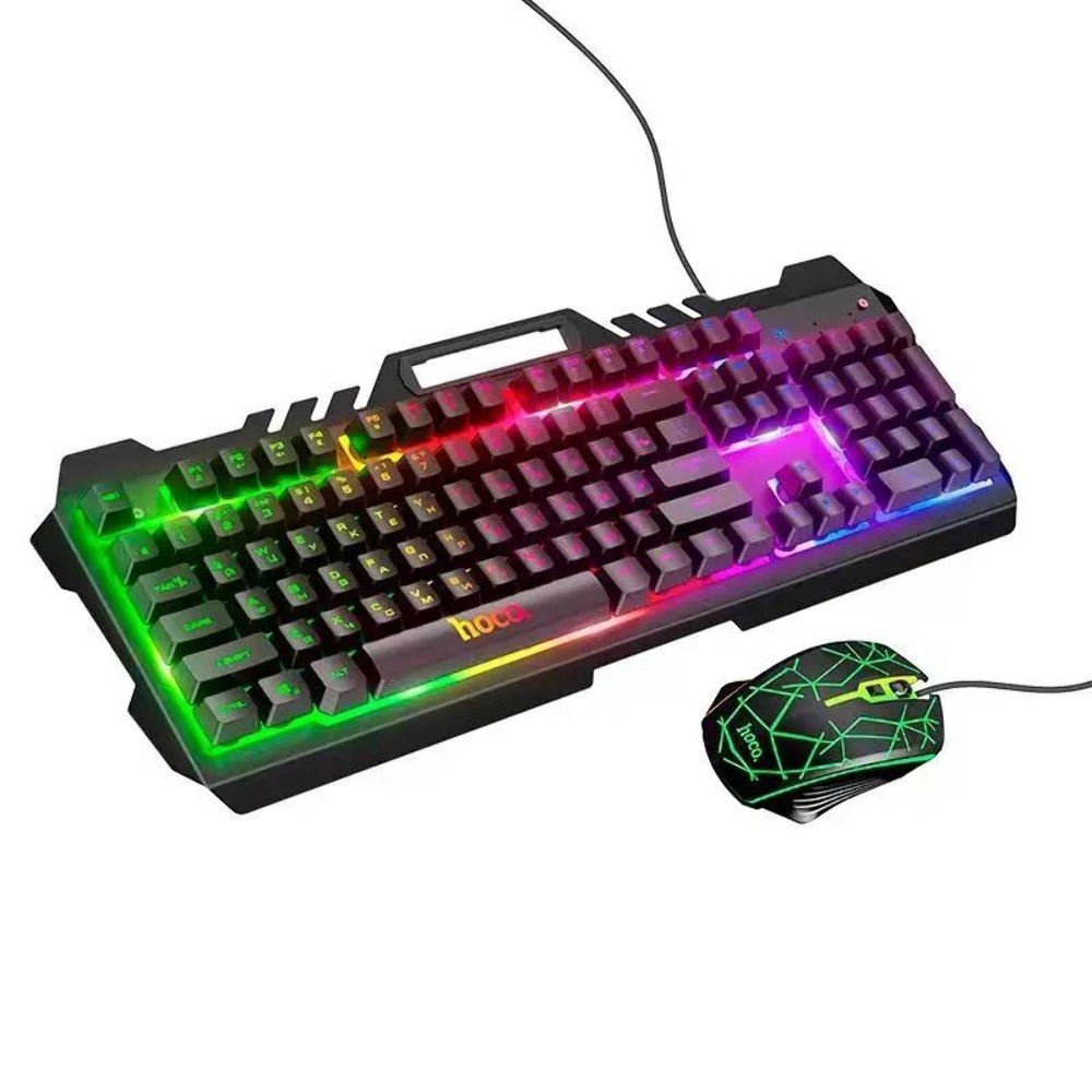     Hoco DI16 (ENG/ )  RGB  black