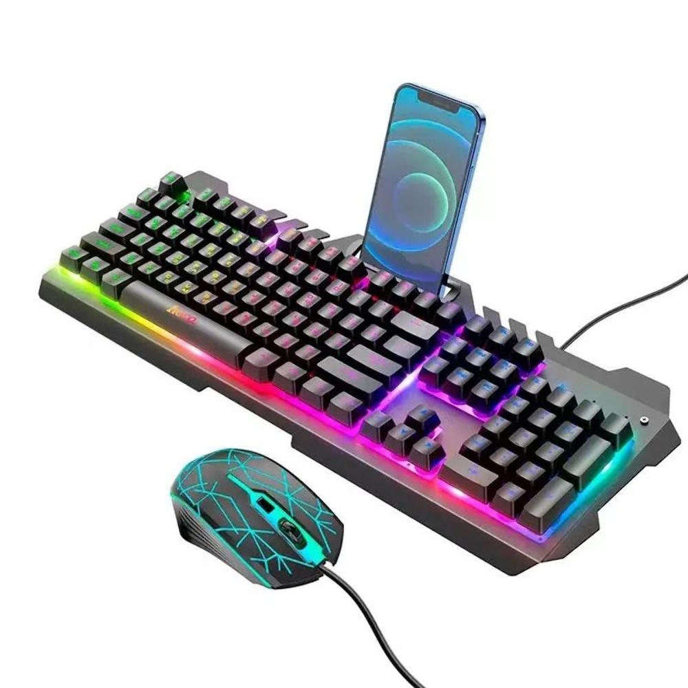     Hoco DI16 (ENG/ )  RGB  black