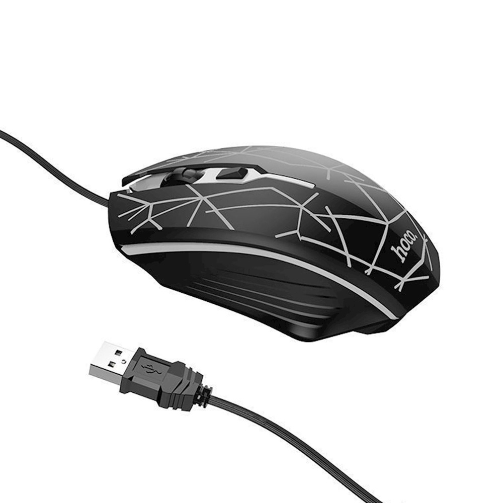     Hoco DI16 (ENG/ )  RGB  black