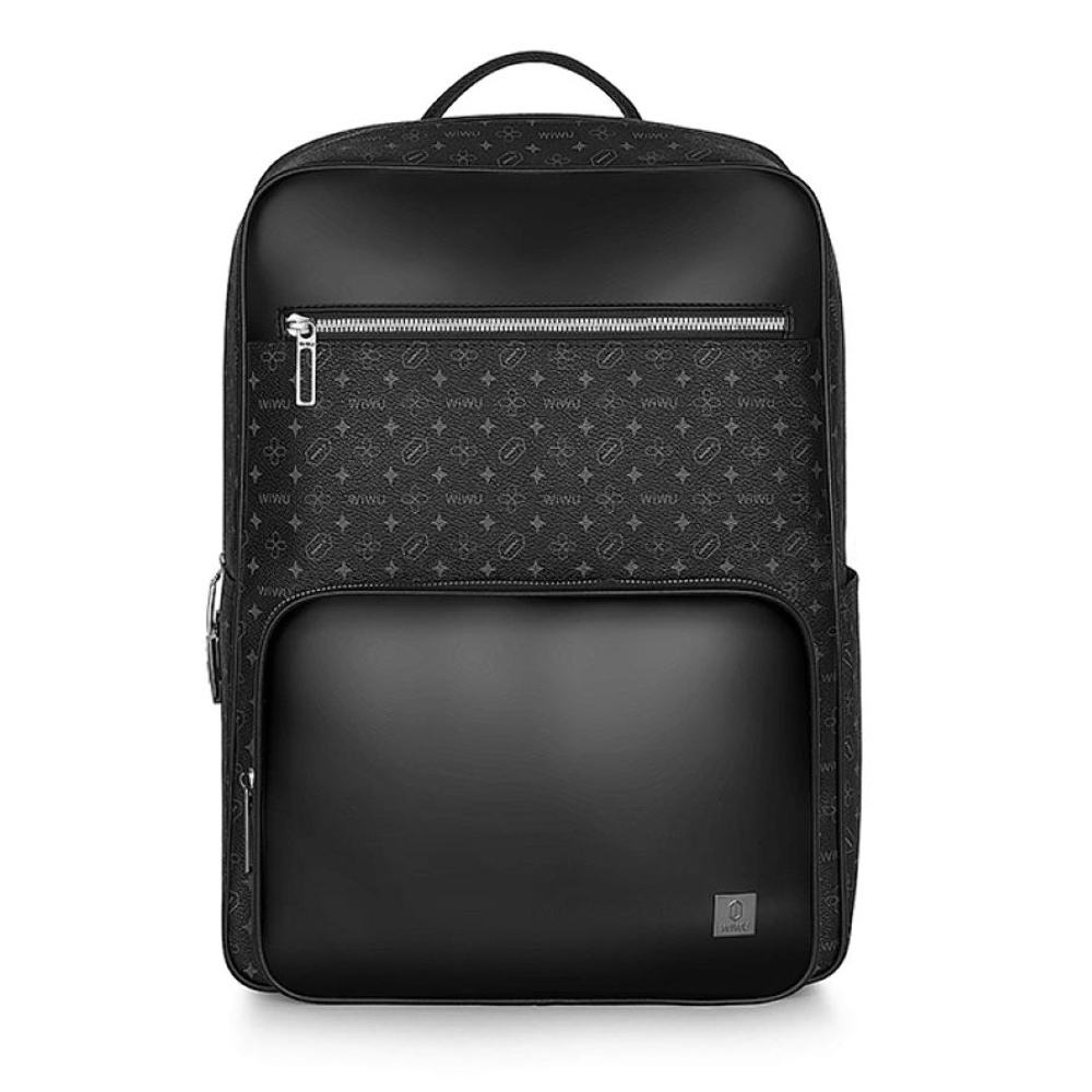    Wiwu Master Fingerprint Lock Backpack 15.6